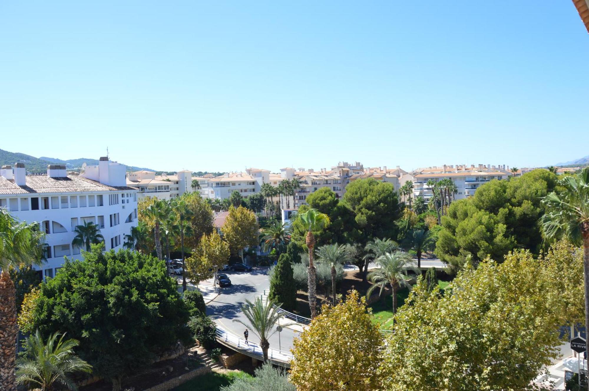 Albir Beach & Sea Apt El Albir Exterior foto