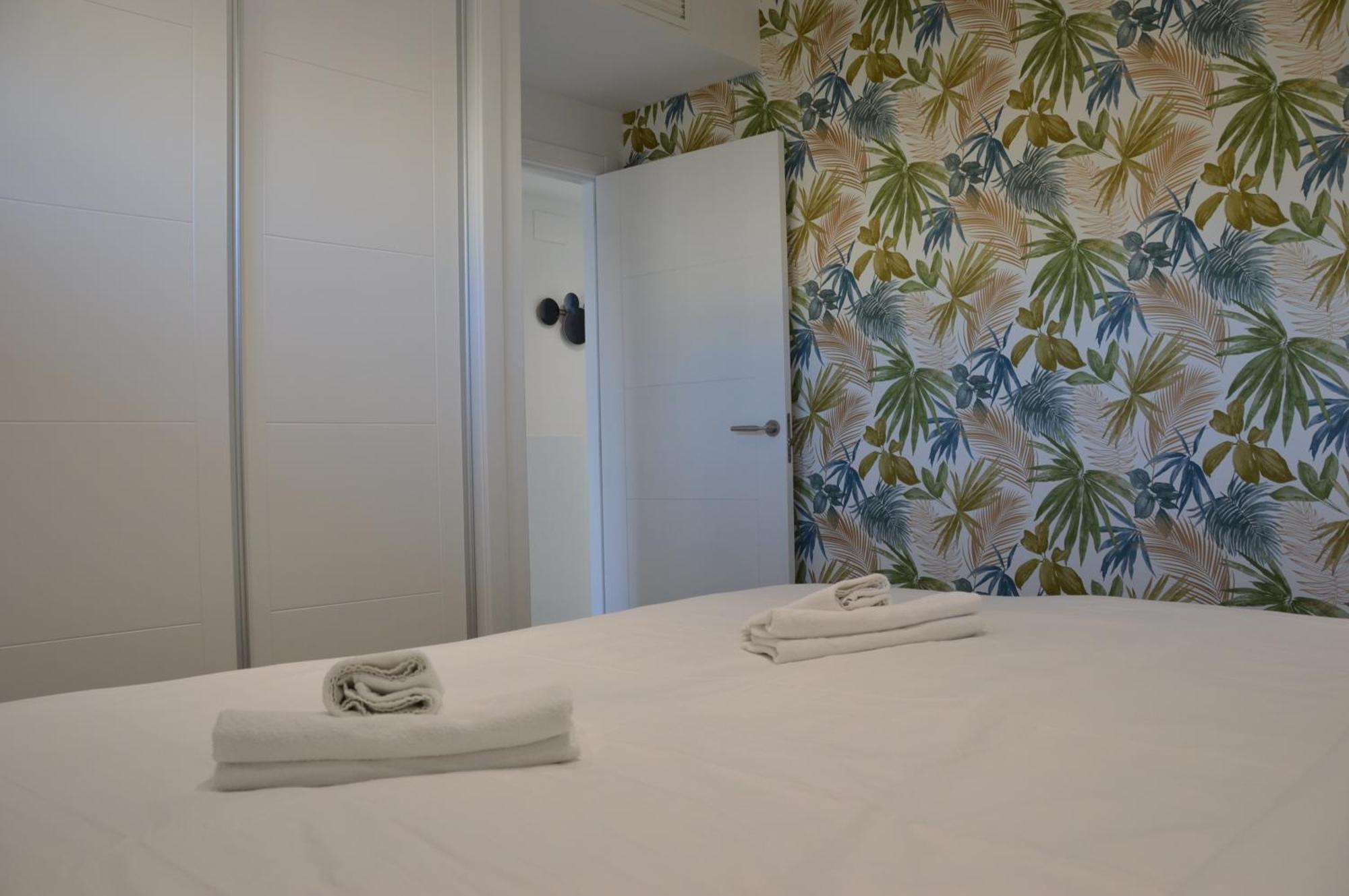 Albir Beach & Sea Apt El Albir Exterior foto