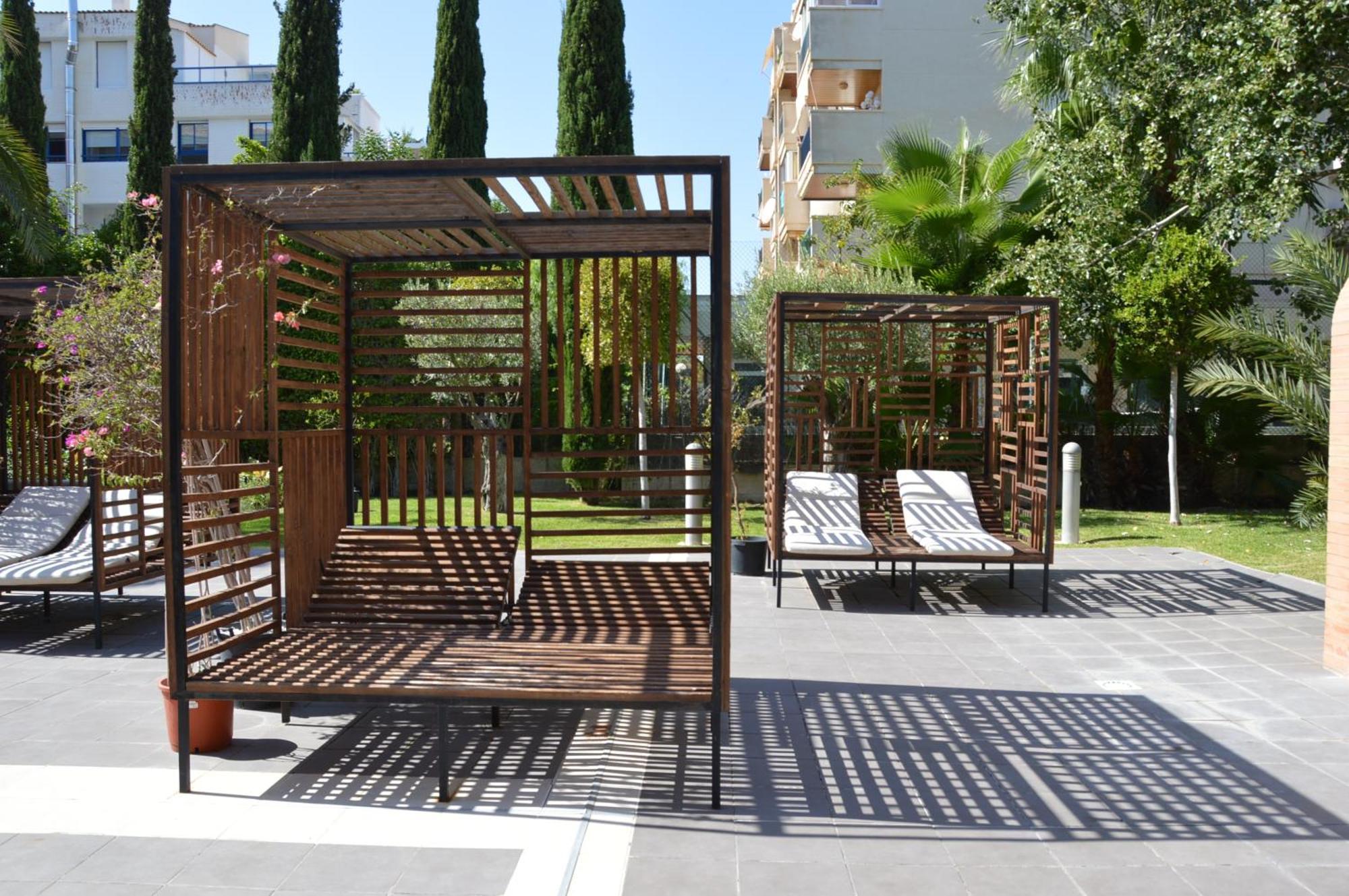 Albir Beach & Sea Apt El Albir Exterior foto